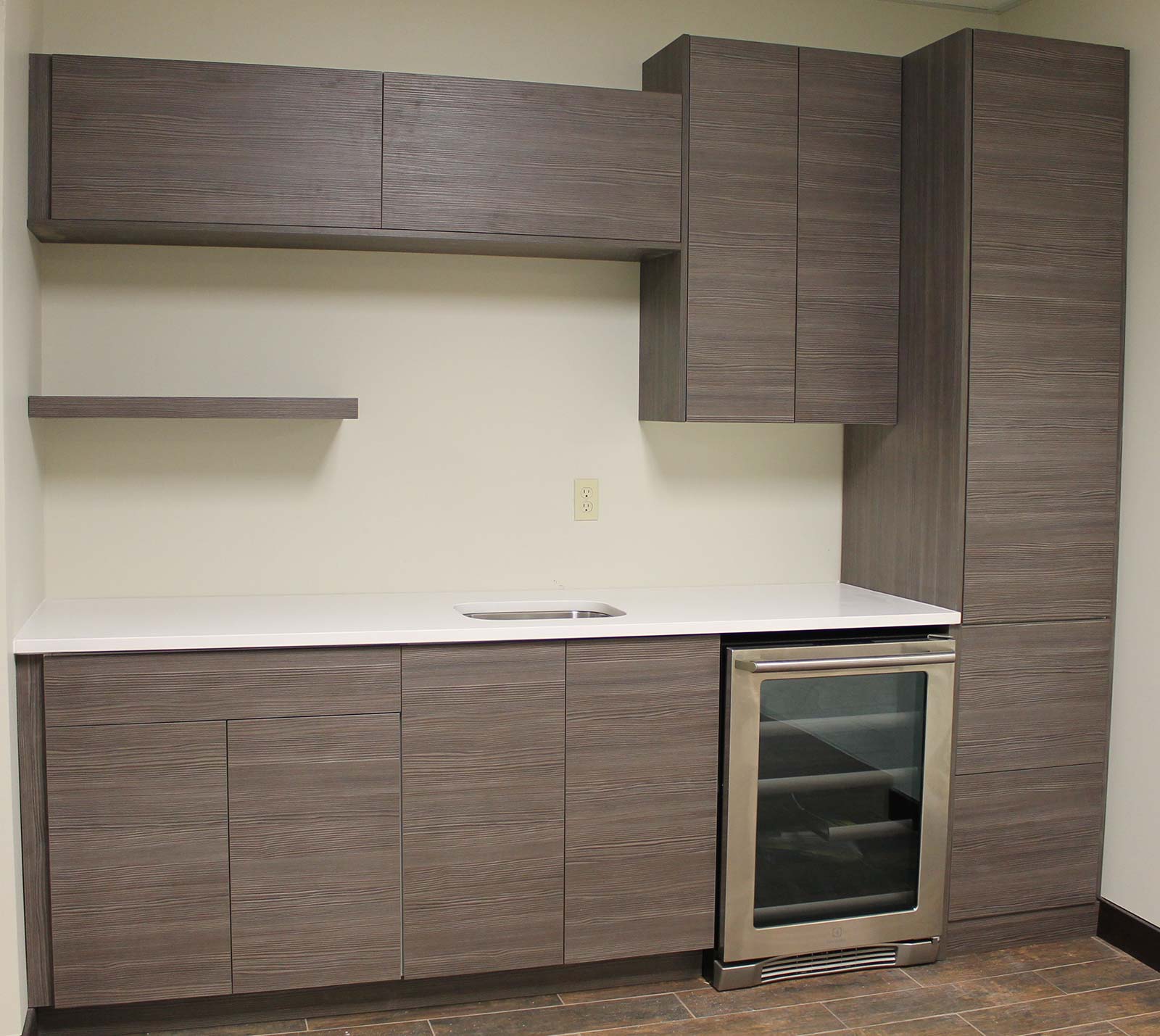 Euro Style Cabinetry